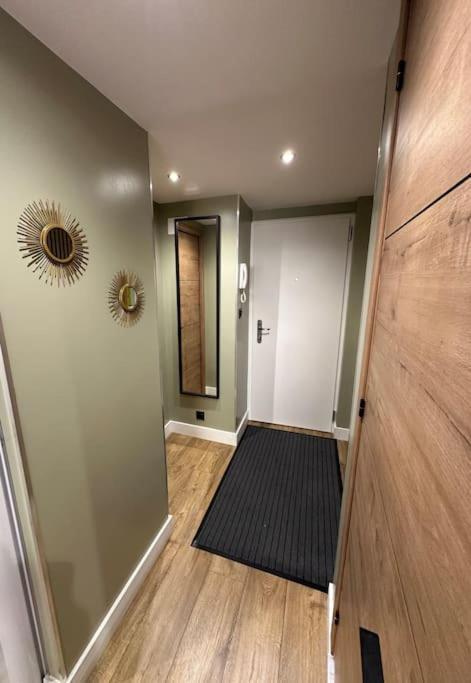 Le Briand Appartement 4Etoiles Nancy Thermal Cosy Avec Terrasse Wifi Εξωτερικό φωτογραφία