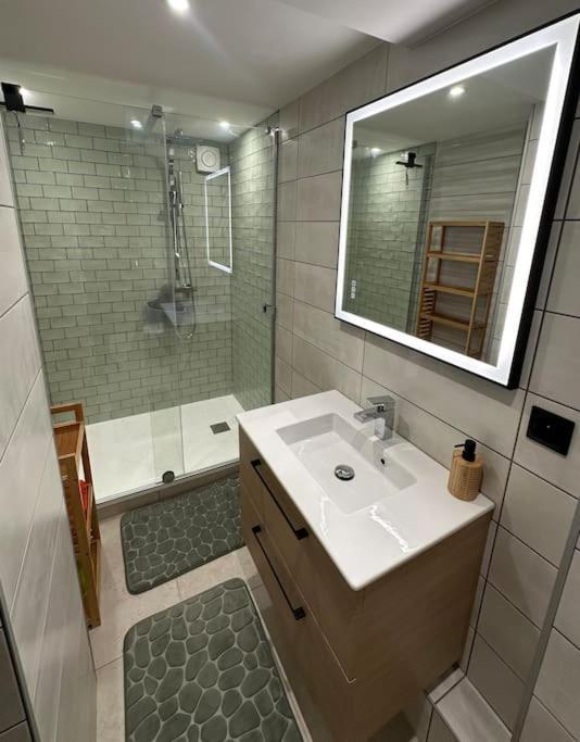 Le Briand Appartement 4Etoiles Nancy Thermal Cosy Avec Terrasse Wifi Εξωτερικό φωτογραφία