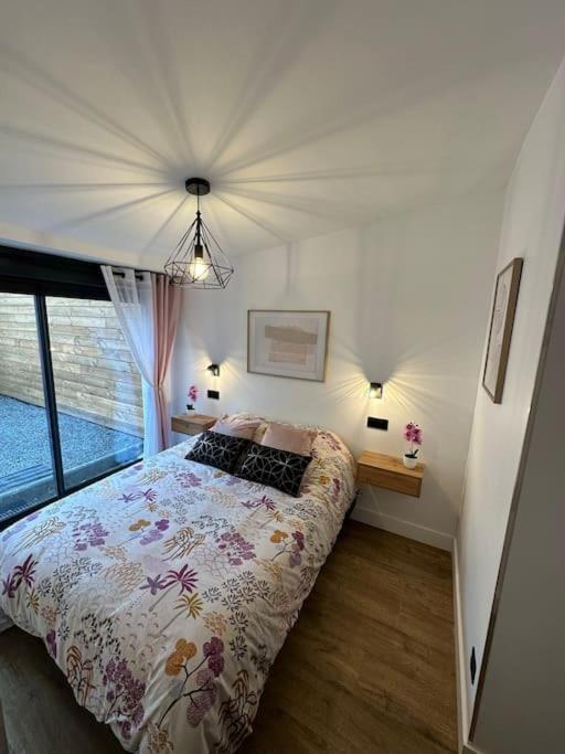 Le Briand Appartement 4Etoiles Nancy Thermal Cosy Avec Terrasse Wifi Εξωτερικό φωτογραφία