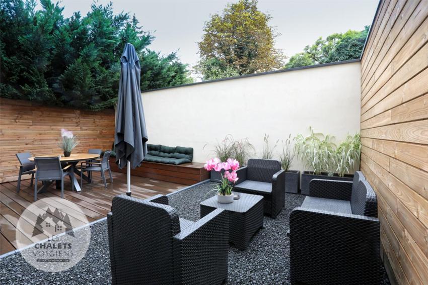 Le Briand Appartement 4Etoiles Nancy Thermal Cosy Avec Terrasse Wifi Εξωτερικό φωτογραφία